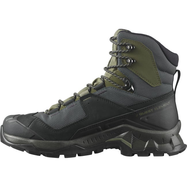 SALOMON - 凌◆SALOMON QUEST WINTER GTX Salomon Unisex Quest Winter Thinsulate Climasalomon