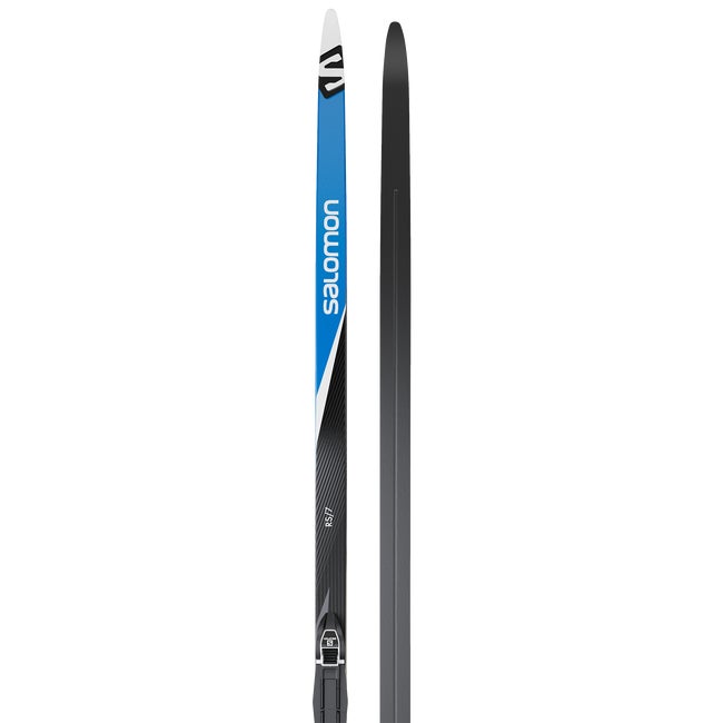 Rs7 (and Prolink Access) Unisex Skating Nordic Ski Package | Salomon