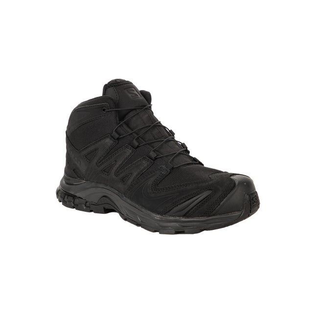 【新品未使用】Salomon Forces MID WIDE GTX EN XA FORCES MID WIDE GORE-TEX EN Unisex Forces Shoes | Salomon