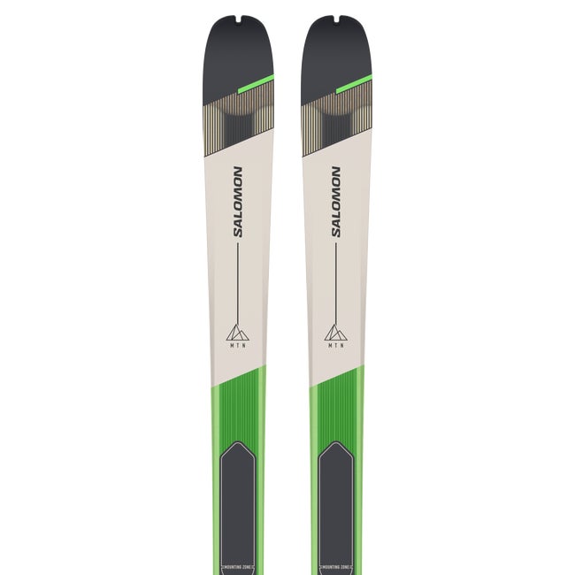 Salomon skis best sale
