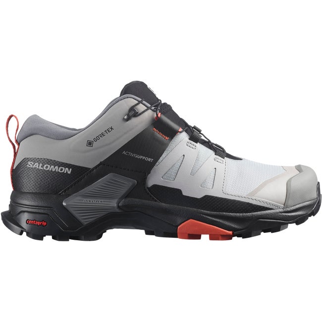 Salomon hiking shoes wide feet online