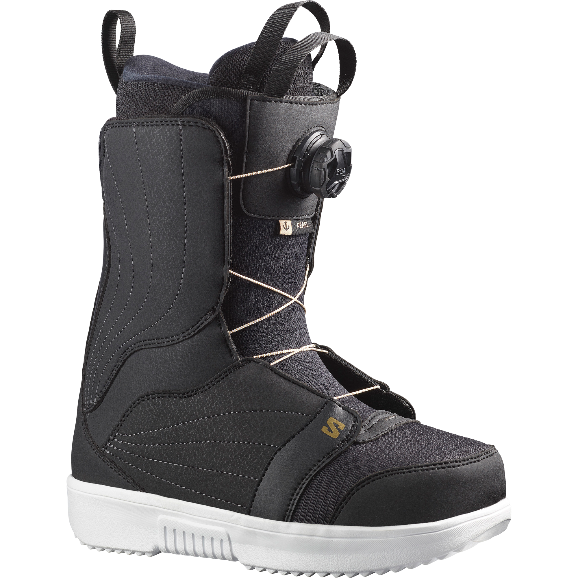 SALOMON - 【値下げ】SALOMON ブーツ PEARL 2017-18 MODEL SALOMON - 【値下げ】SALOMON ブーツ PEARL 2017-18 MODELの通販