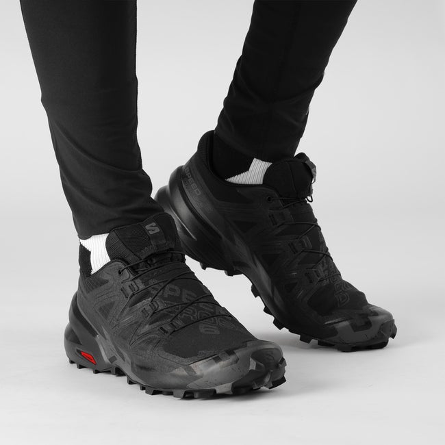 靴 SALOMON SPEEDCROSS ADVANCED Amazon.com | Salomon Men's Speedcross 5 Trail Running Shoes