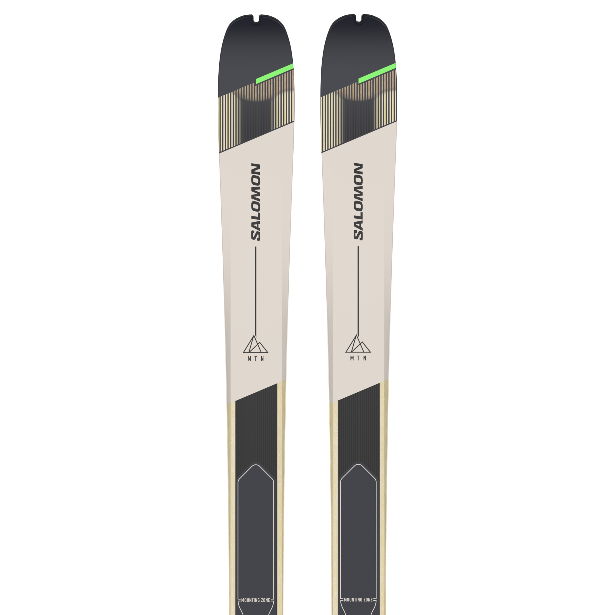 板 SALOMON - Salomon ski 154 Salomon QST Blank - Edge & Spoke | Redmond, WA