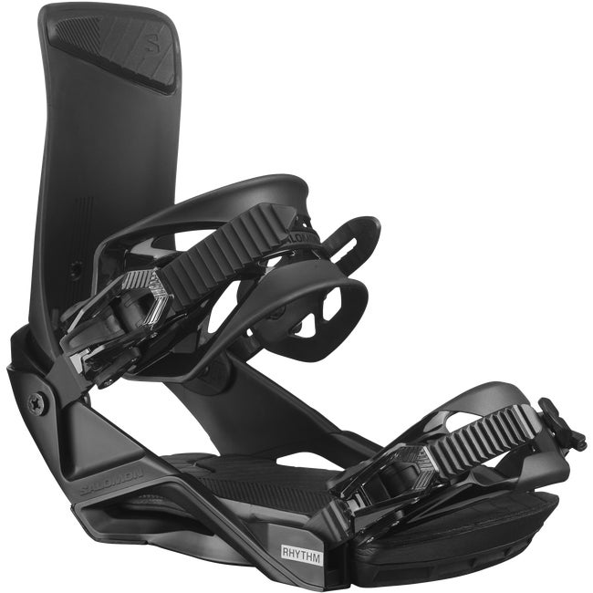 RHYTHM Unisex Snowboard Bindings | Salomon