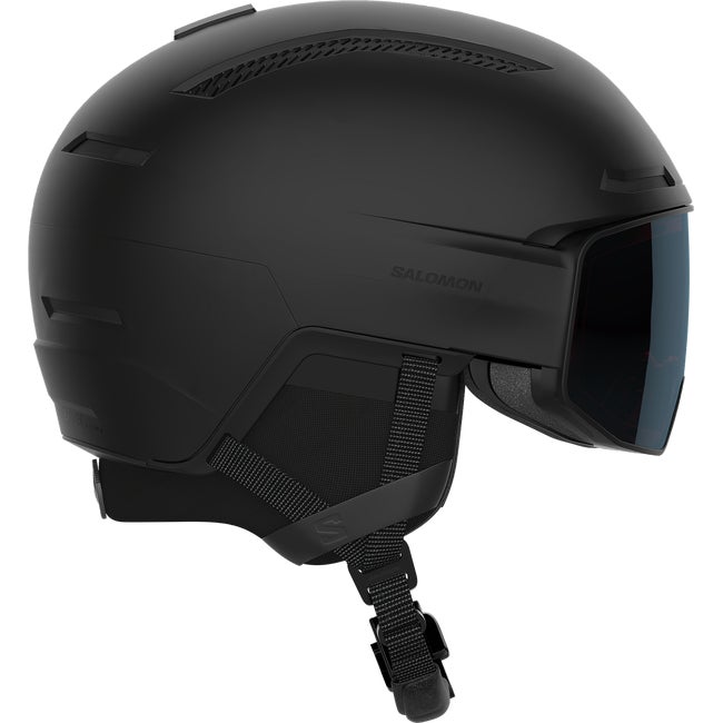 Salomon quest ski helmet top