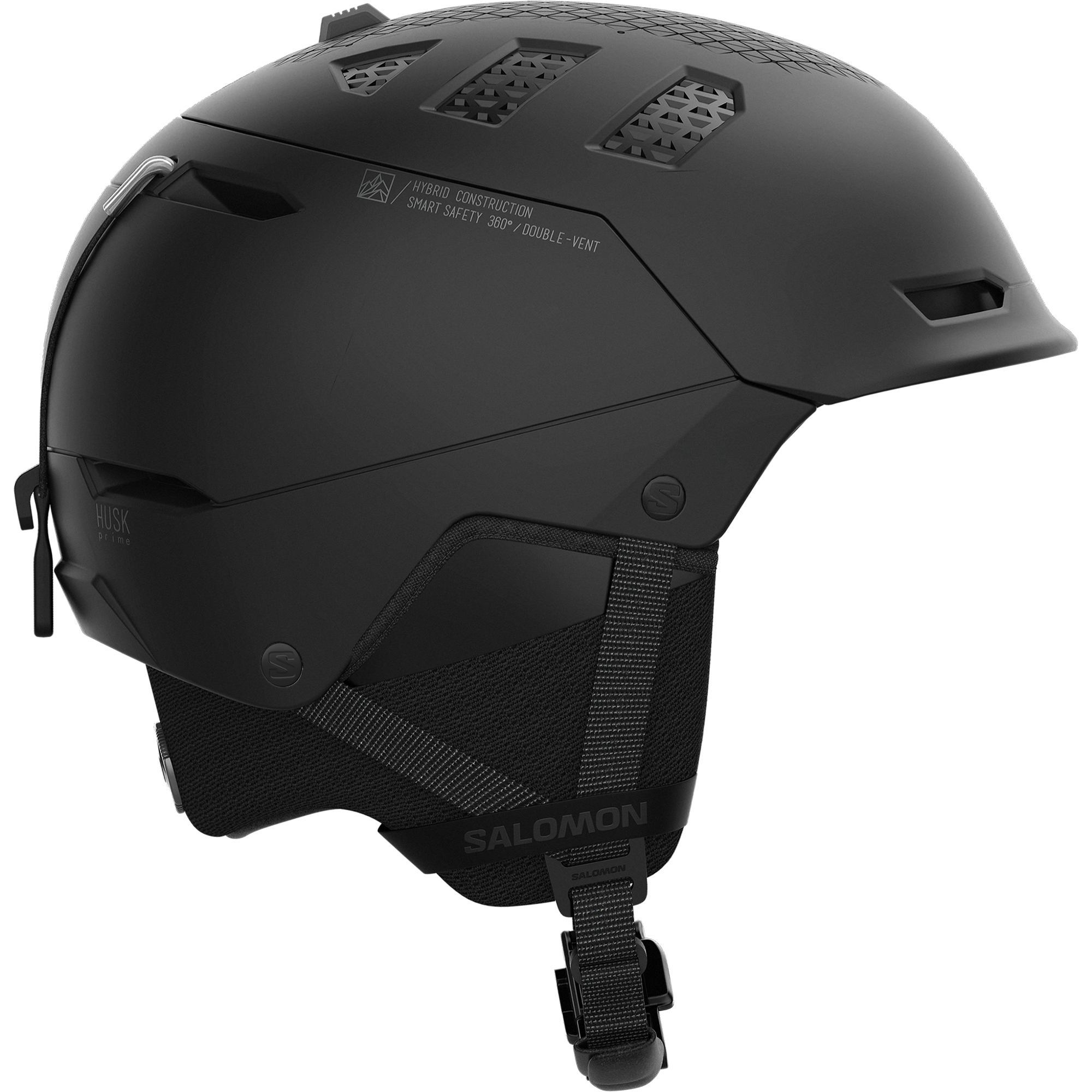 Salomon PROPHET C. AIR BK ヘルメット M Salomon PROPHET C. AIR BK ヘルメット M（サロモン(salomon