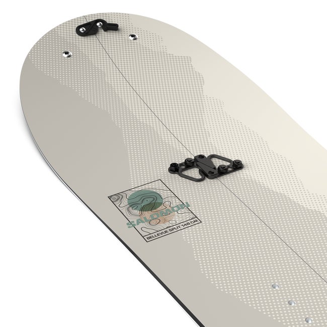スノーボード SALOMON BELLEVUE 148 2025 SALOMON BELLEVUE SNOWBOARD – Rude Girls Shop