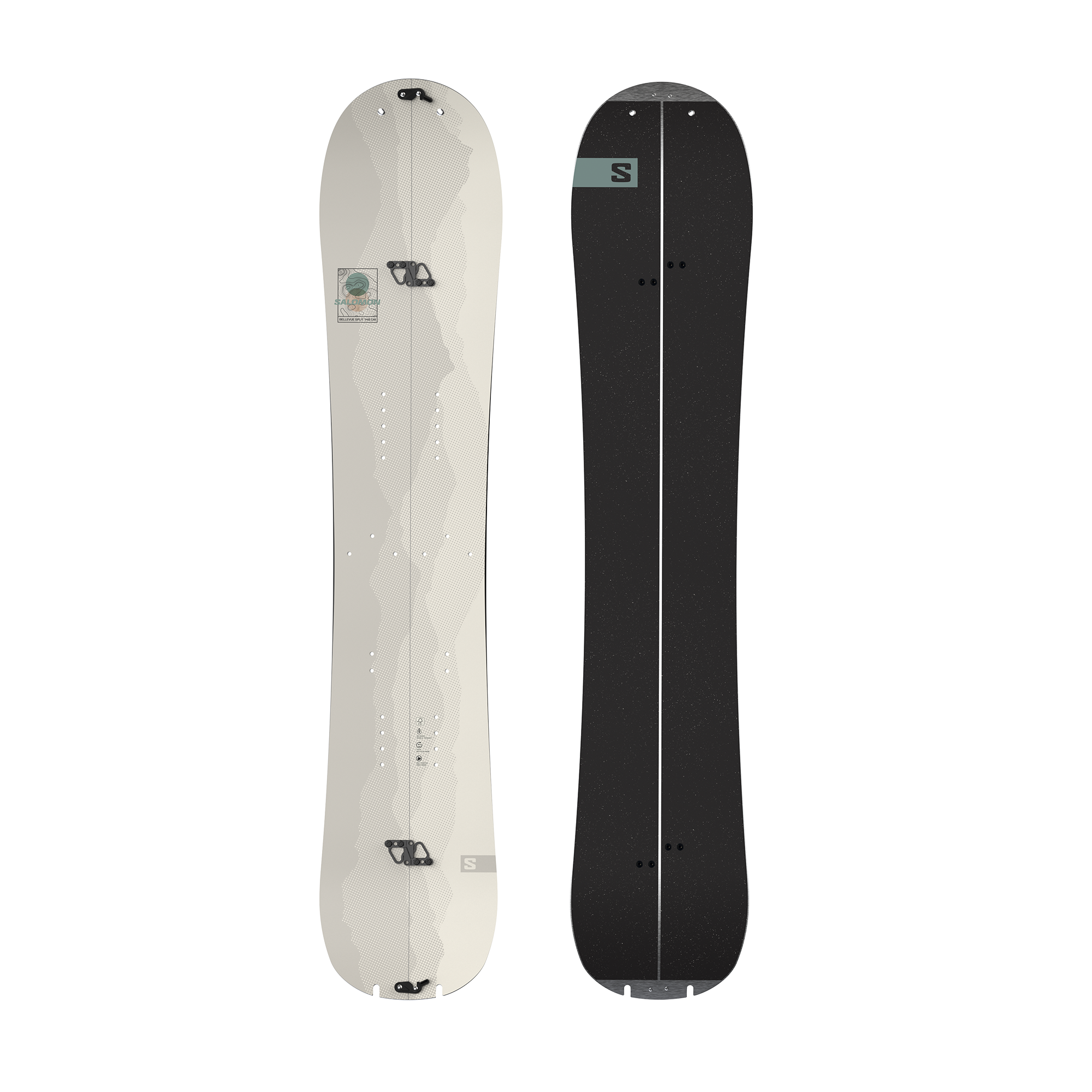 SALOMON FASTBACK 160 スノーボード ホワイト/ブルー SALOMON FASTBACK 160 スノーボード ホワイト/ブルー