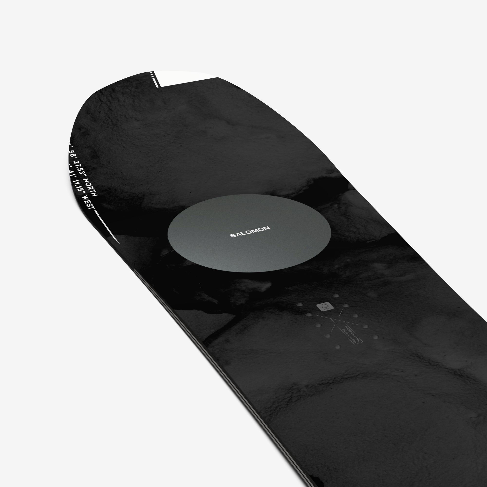 Super 8 Pro - Men's Freeride Snowboard | Salomon