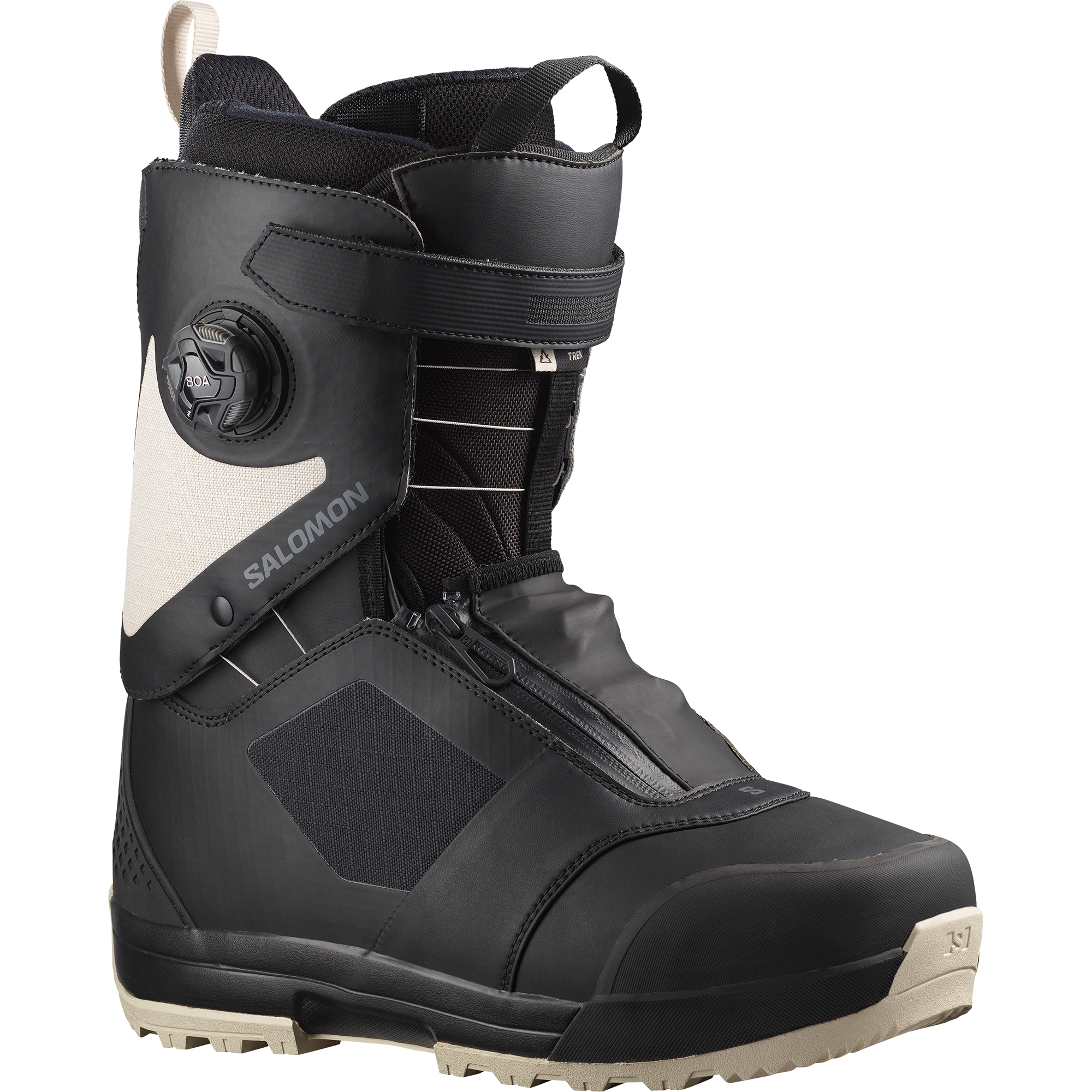 スノーボード Salomon Snowboard Boots salomon-x-approach-lace-sj-boa