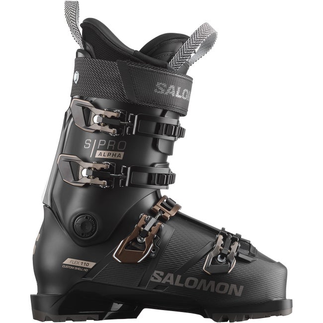 Salomon flex online 100 binding