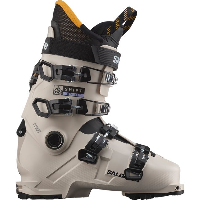 Salomon shift manual store