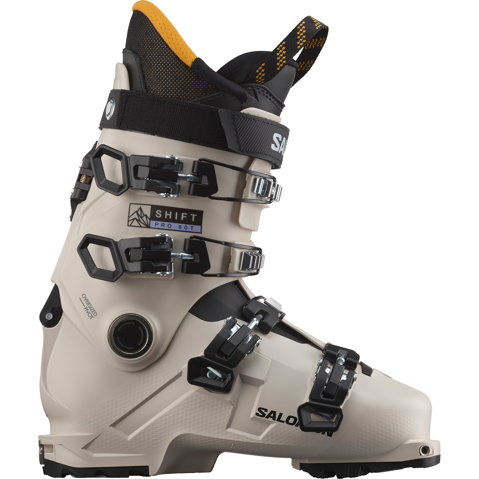 サロモン シフトプロ80 T /26-26.5cm SHIFT PRO 80 AT Junior - Kids' All-Mountain Boots | Salomon