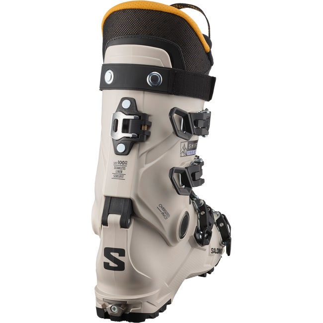 Salomon XPRO 80 my custom fit3D 26－26.5 ski boots SALOMON X PRO X80 energyzer , MY CUSTOM FIT 3D