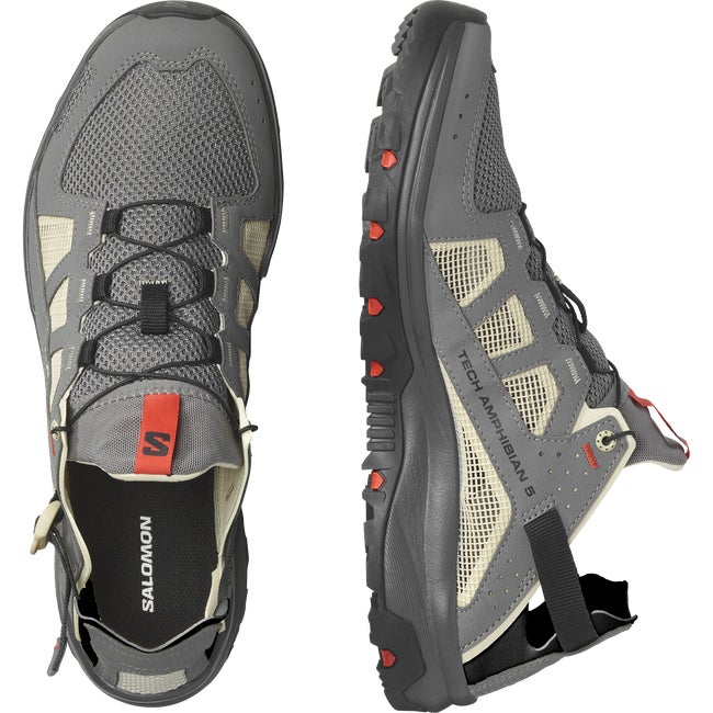 TECHAMPHIBIAN 5 Men's Water Shoes | Salomon