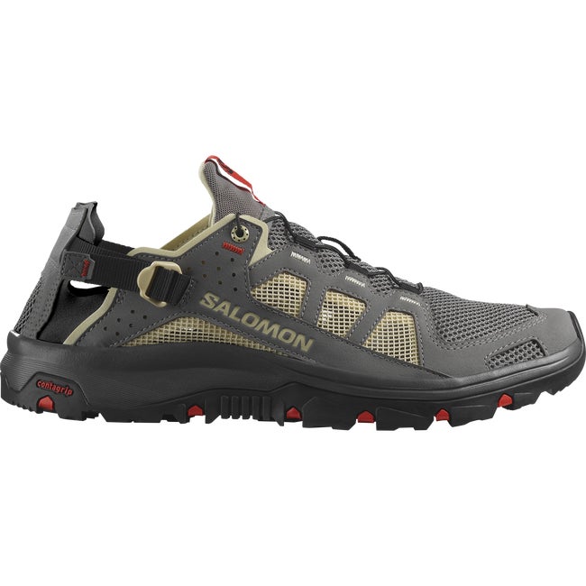 【新品未使用】SALOMON TECHAMPHIBIAN 5 Salomon Techamphibian 5 Water Shoes Mens | Christy Sports