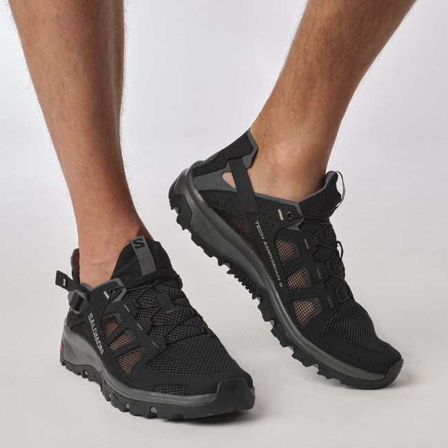 サロモン Salomon TECHAMPHIBIAN 5 L4711510 TECHAMPHIBIAN 5 Men's Water Shoes | Salomon
