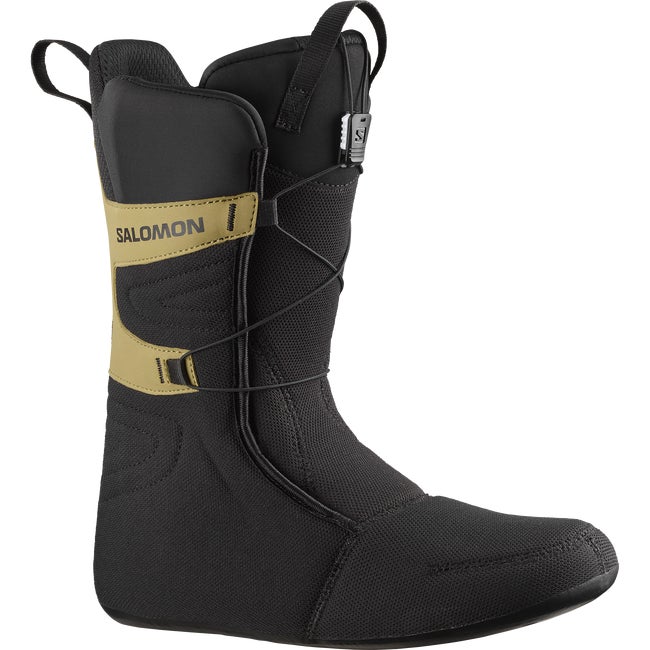 Salomon Comfort スノーボードブーツ ブラック Salomon Comfort ブラック スノーボードブーツ スノーボード