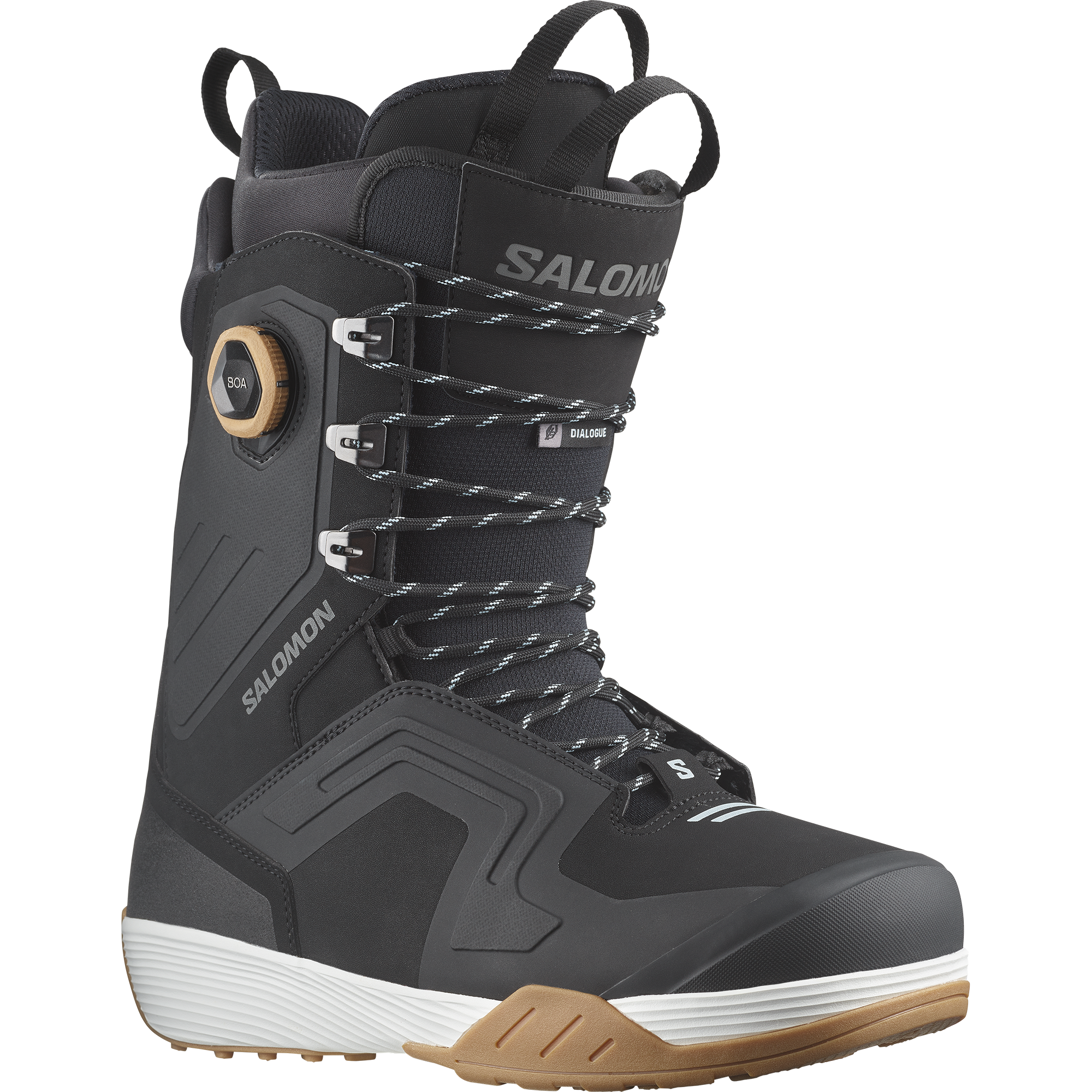 22-23 SALOMON DIALOGUE DUAL BOA 26cmオリーブ 22-23 SALOMON DIALOGUE DUAL BOA 26cmオリーブ スノーボード