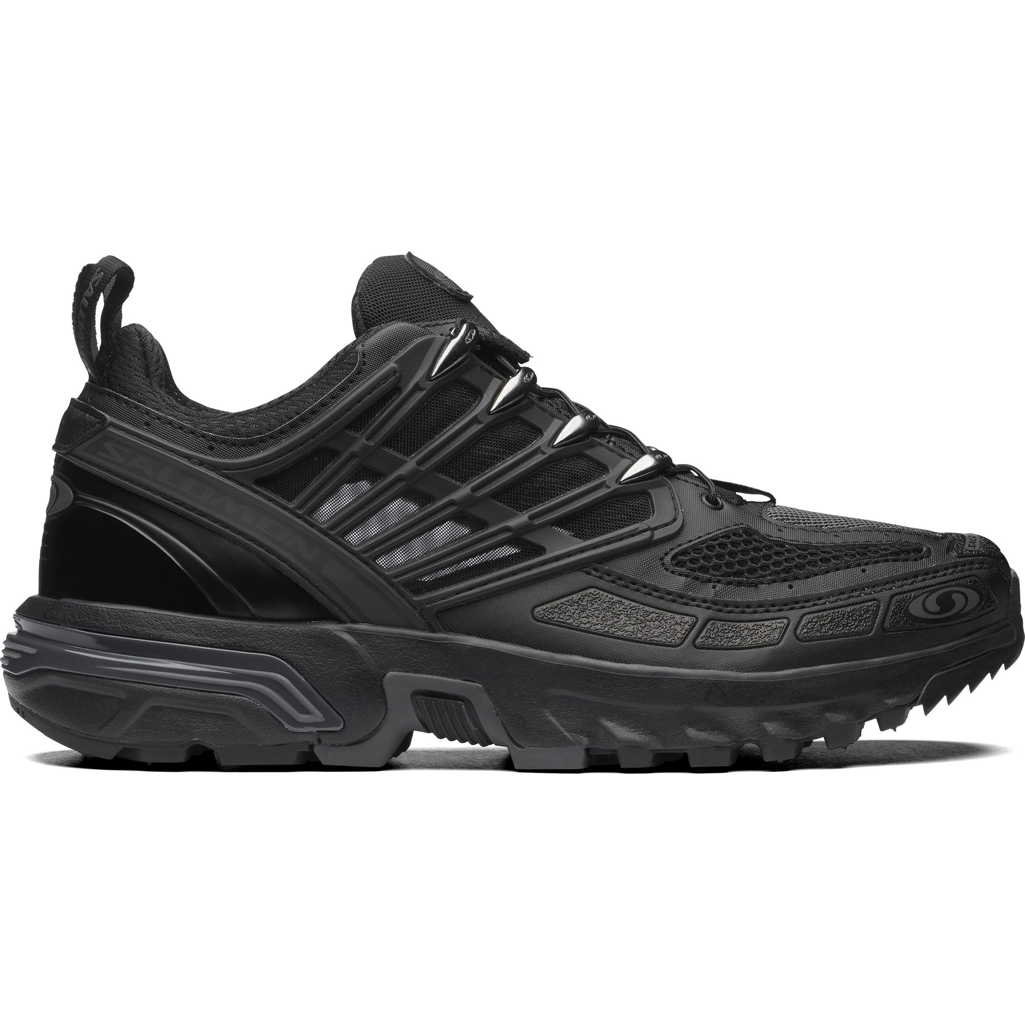 Salomon ACS PRO 28 10 23aw スニーカー ブルー SL47599500SalomonACSPROGTXBlue