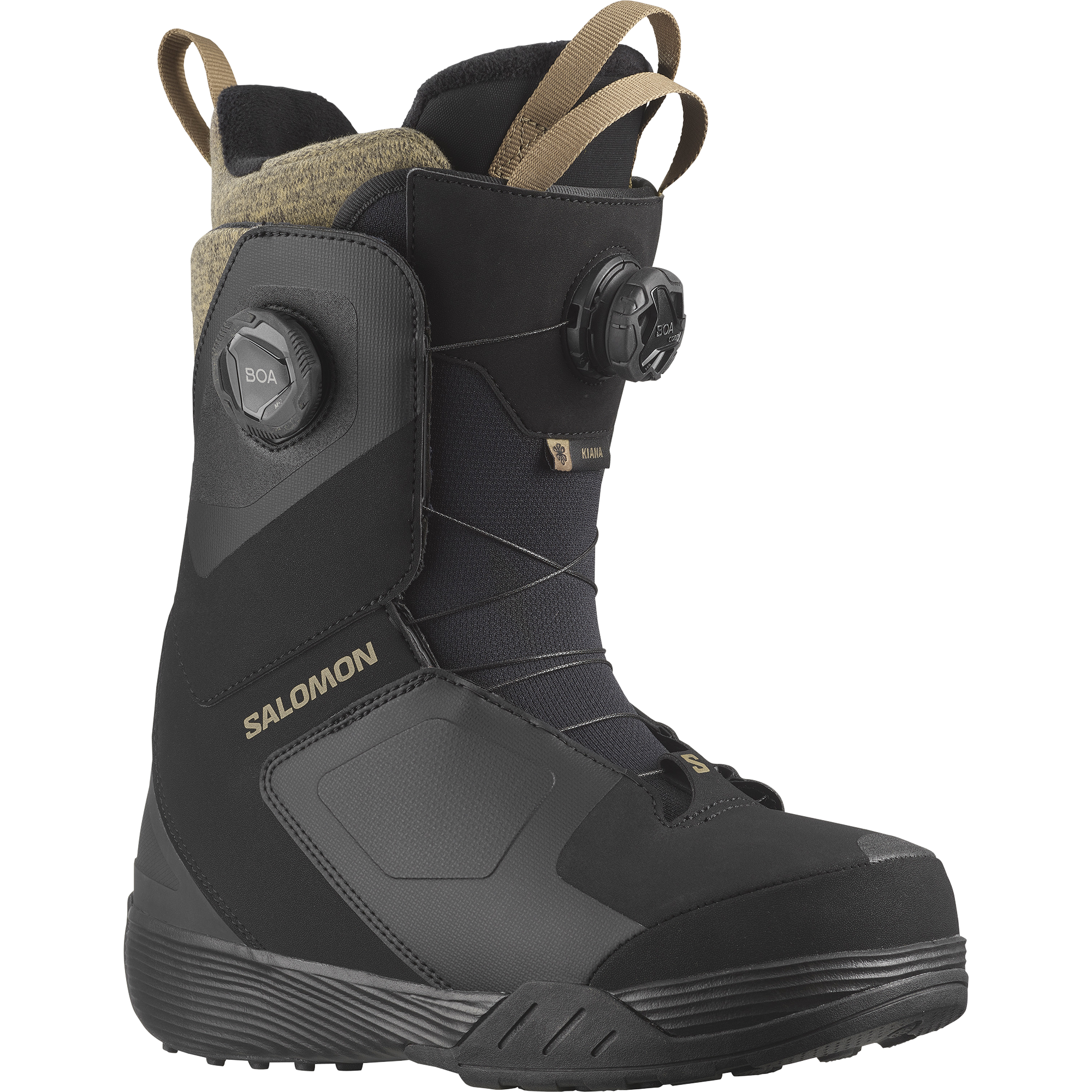 Salomon Kiana スノーボードブーツ 女性用 パープル 楽天市場】サロモン スノーボードブーツ ひもタイプ レディース