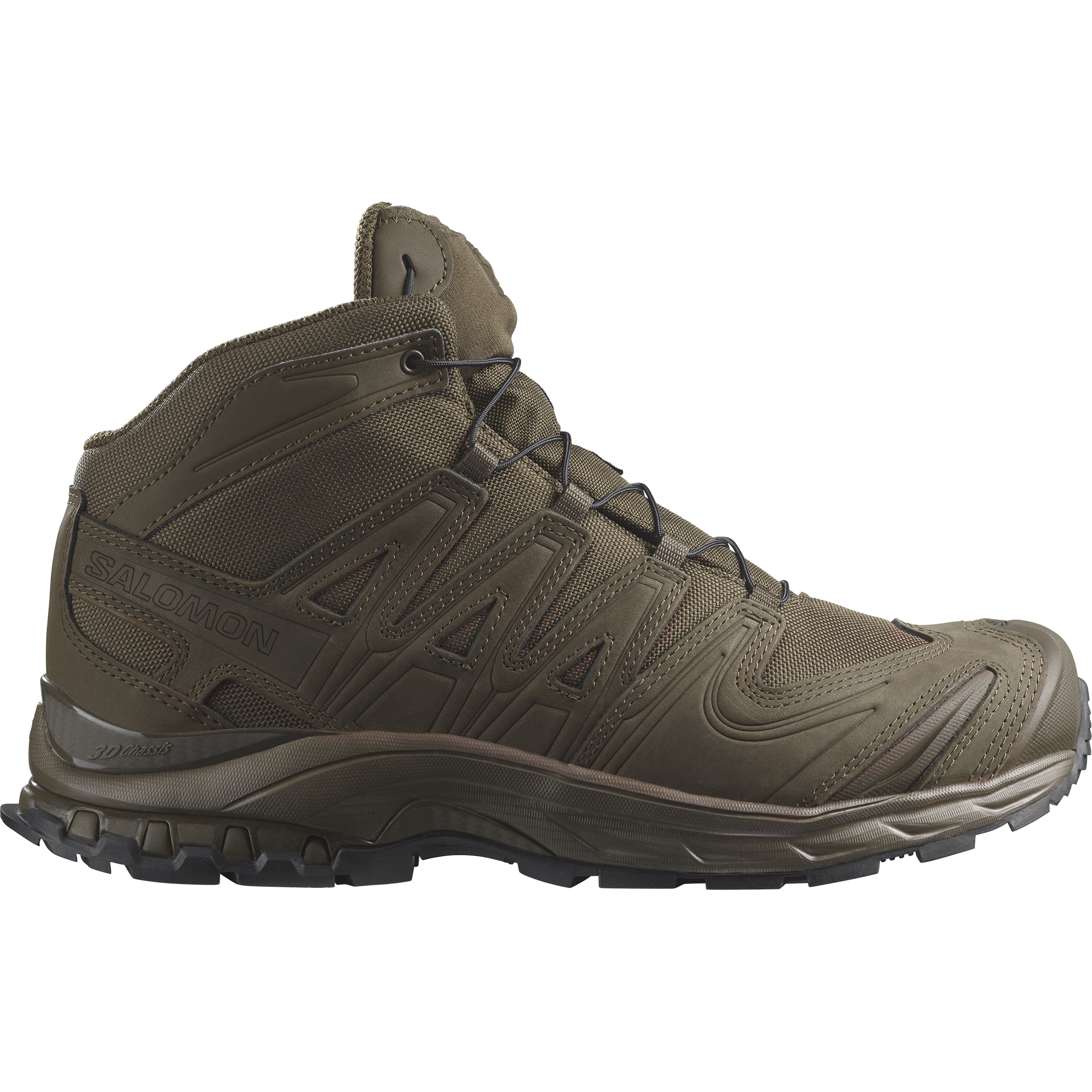 XA FORCES MID EN Unisex Forces Shoes | Salomon
