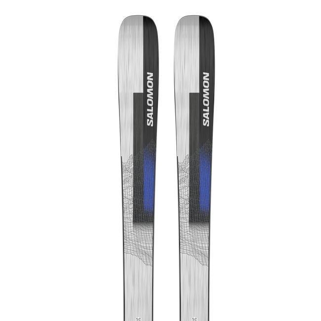 Salomon all mountain skis 2018 on sale