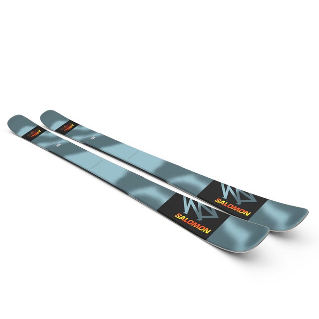 QST SPARK Unisex Freestyle Skis | Salomon