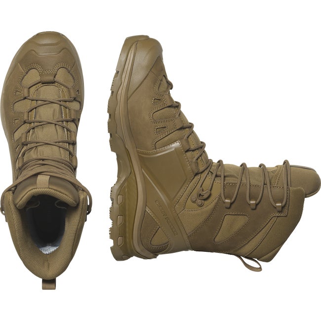 salomon quest 4d gtx military