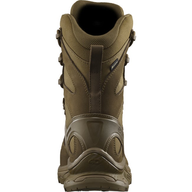 個人装備 SALOMON QUEST 4D FORCES 2 HIGH Salomon Quest 4D Forces 2 High GTX Boots | Waterproof