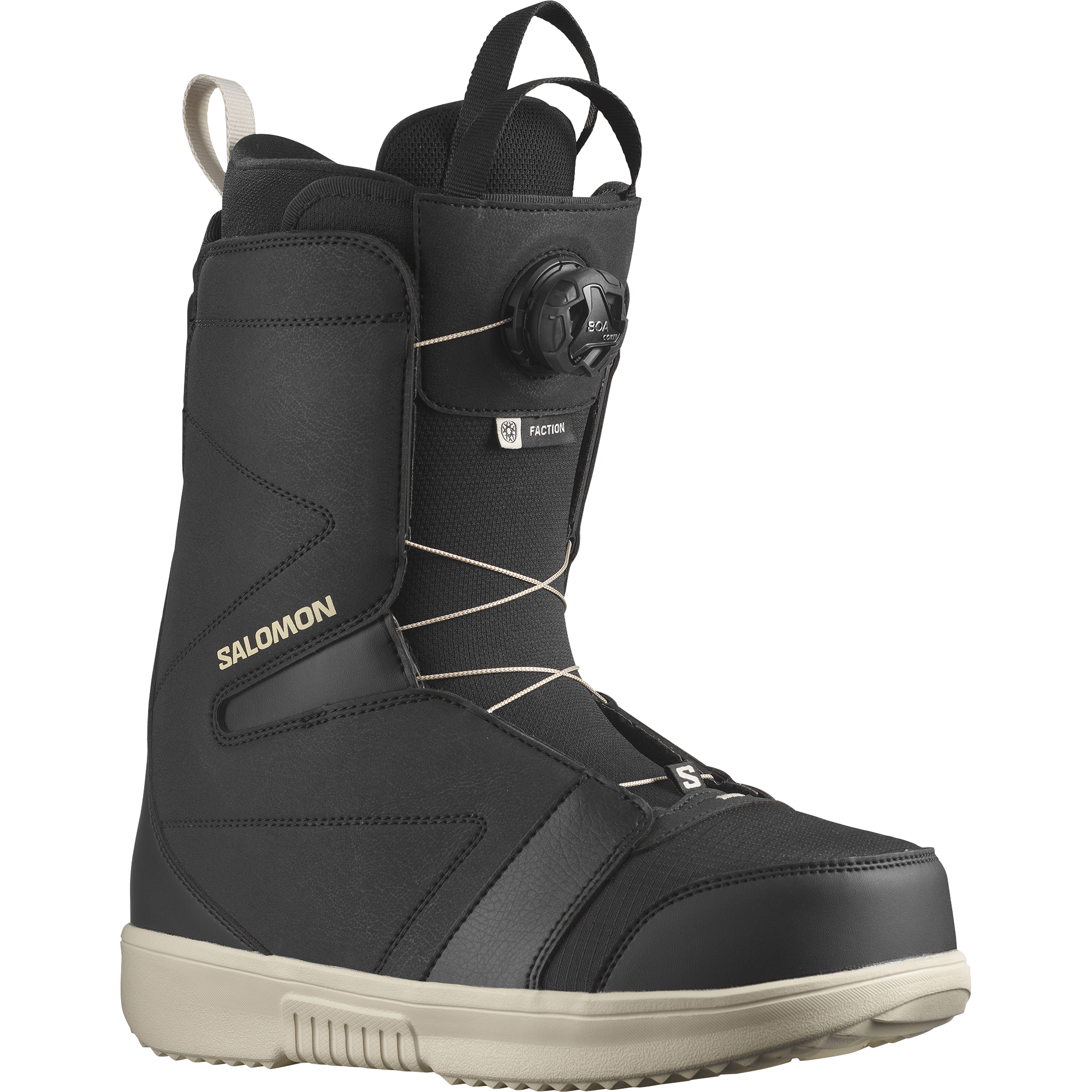 Y♢491 SALOMON スノーボードブーツ MYRIAD BOA L47242700_4e680357557f2aa931e6
