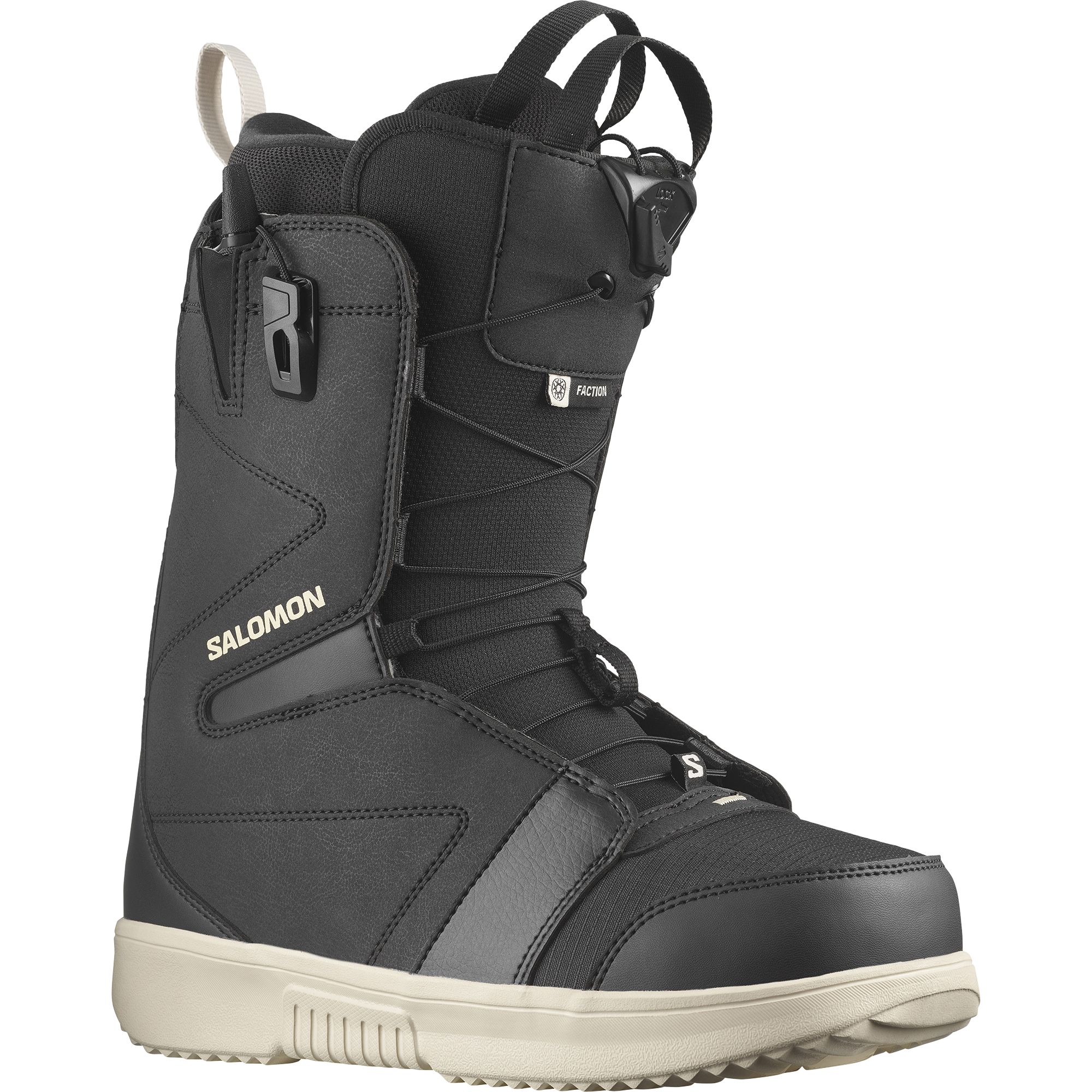 Salomon Faction FS スノーボードブーツ USA 9 FACTION BOA® Men's Snowboard Boots | Salomon