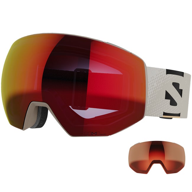 Radium Prime Sigma Photochromic (and Extra Lens) - Unisex