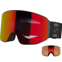 Sentry Prime Sigma Photochromic (and Extra Lens) - Unisex Sentry Prime Sigma Photochromic (and Extra Lens) - Unisex