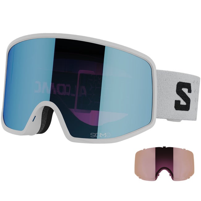 du er famlende variabel Sentry Pro Sigma (and Extra Lens) - Unisex Goggles | Salomon