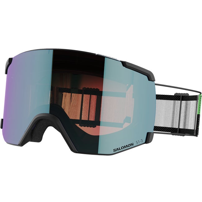 Masque ski salomon photochromique sales