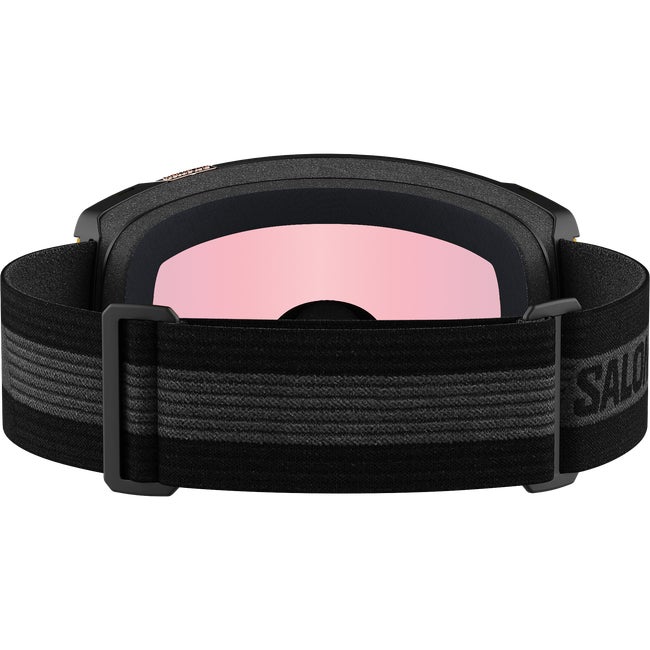 新SALOMON S/VIEWレッドレンズ ハイコントラストレンズ全天候21%引 S/VIEW Unisex Goggles | Salomon