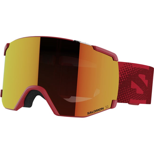 Salomon xview top access black