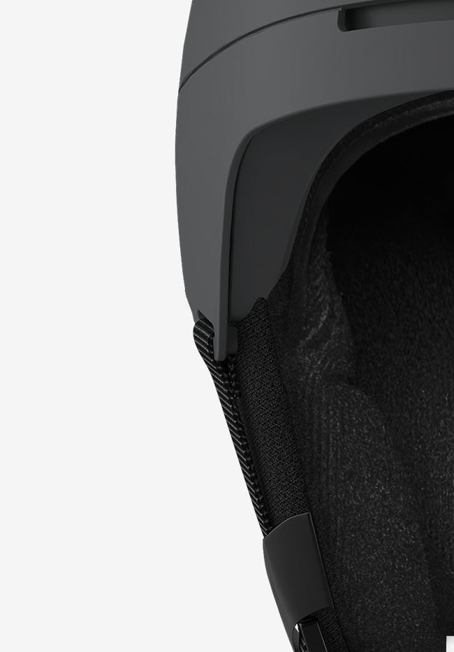 スキー・スノーボードアクセサリー Salomon Brigade Black Mat XXL 61-62cm BRIGADE Unisex Helmet | Salomon