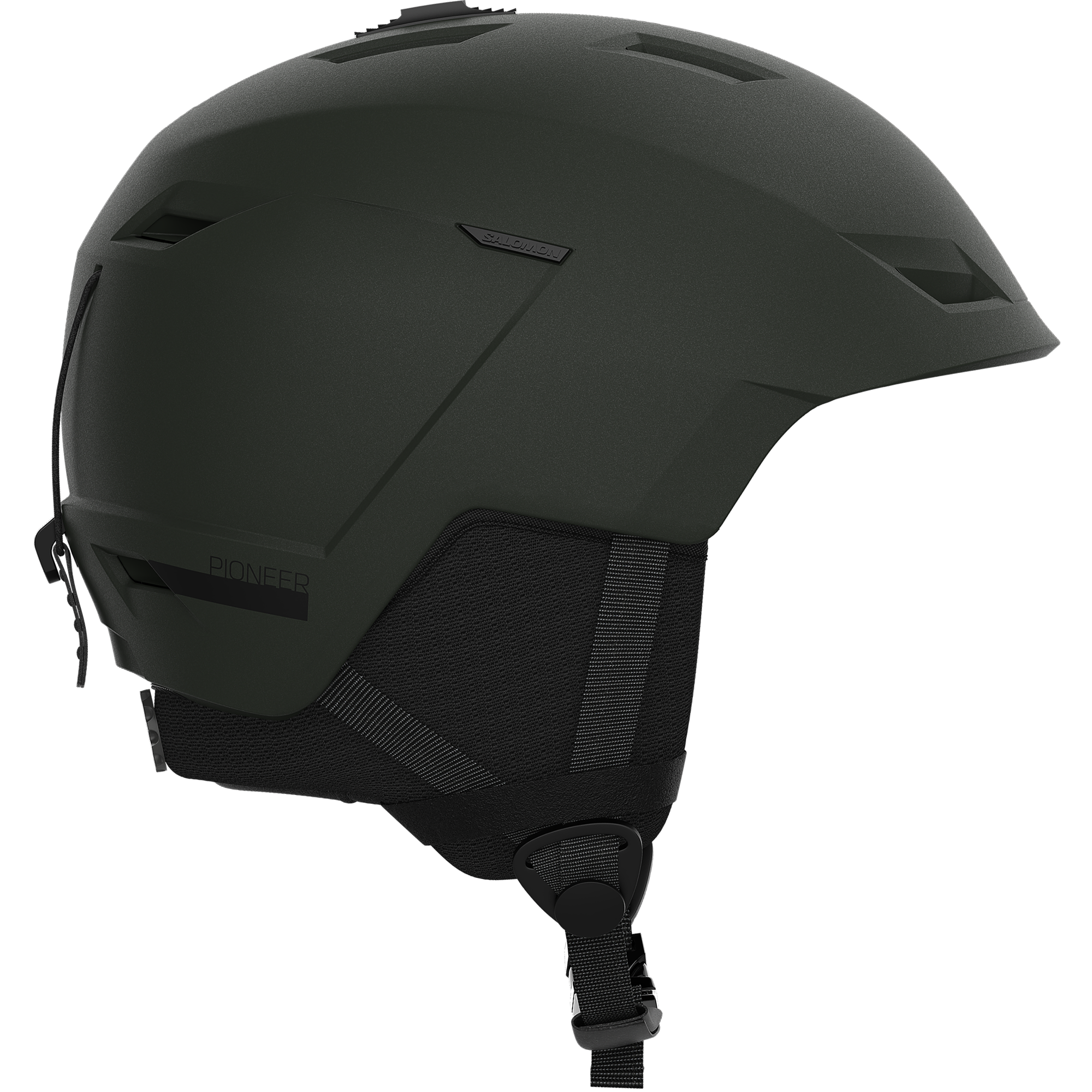 【美品】サロモン PIONEER LT VISOR L41199900 Pioneer LT Visor Snow Helmet | Salomon | Sporting Life Online