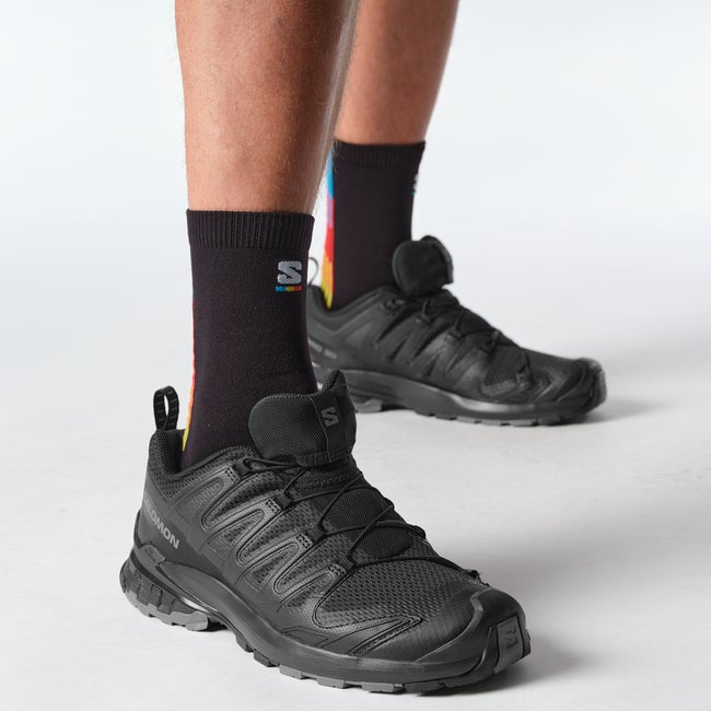 SALOMON XA PRO 3D トレイルランニング スニーカー L41617400 SALOMON SNEAKERS / サロモン スニーカーズ ： XA PRO 3D