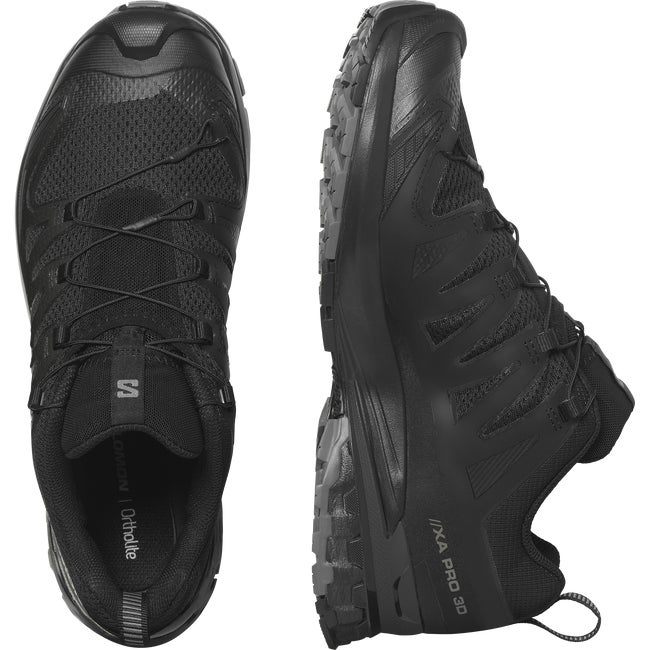ポンタッタ　Salomon GOLD WIDE XA PRO 3D V9 WIDE Men's Trail Running Shoes | Salomon