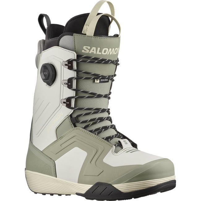 Dialogue Lace Sj Boa - Men's Snowboard Boots | Salomon