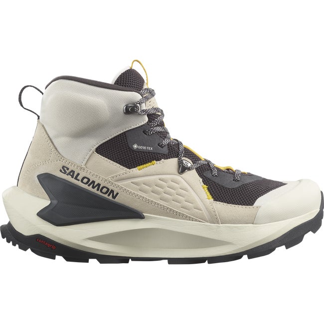 Mid Gore-Tex - Men's Hiking Boots | Salomon