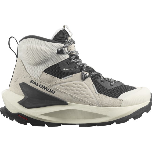 Salomon Elixir Mid Gore-Tex W femme pas cher