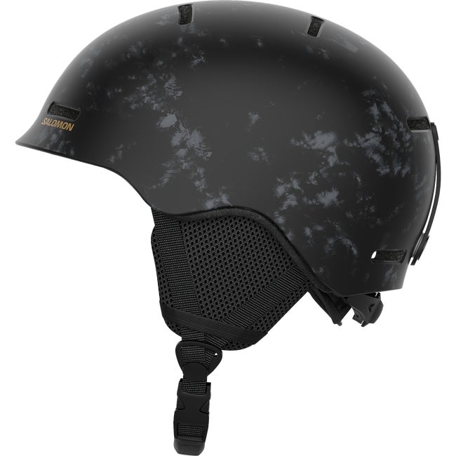 ORKA VISOR ブラック ORKA VISOR Junior - Kids' Helmet | Salomon