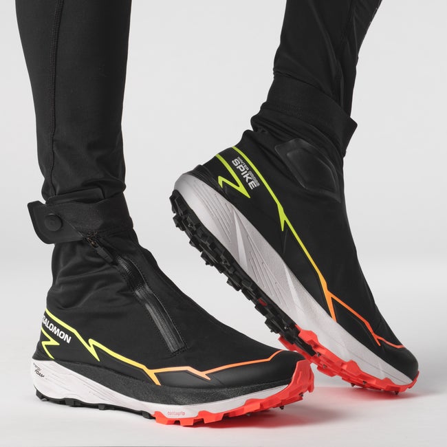 WINTER CROSS SPIKE Unisex Trail Running Shoes | Salomon