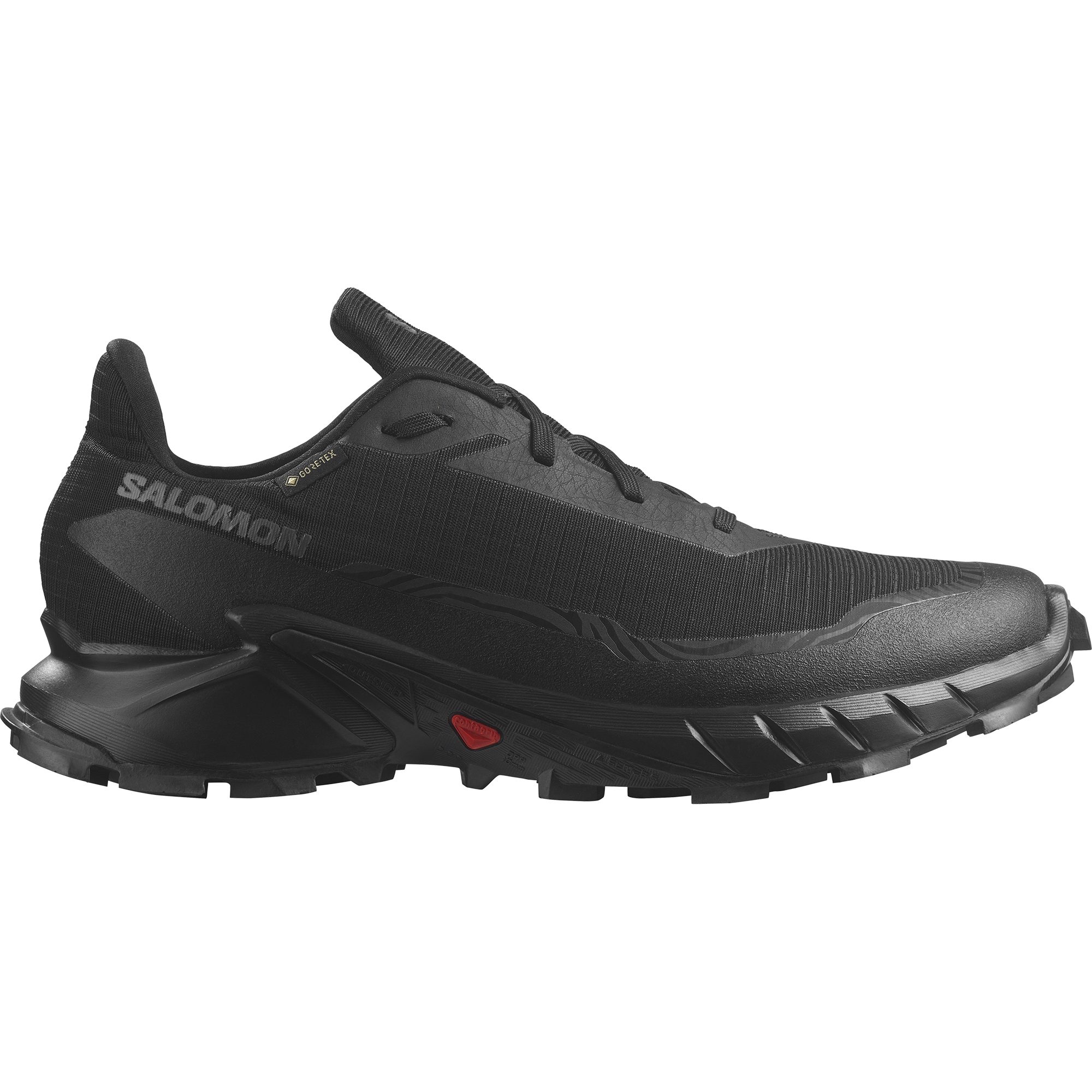 SALOMON - LEO ALPHACROSS 5 GORE-TEX Men's Trail Running Shoes | Salomon