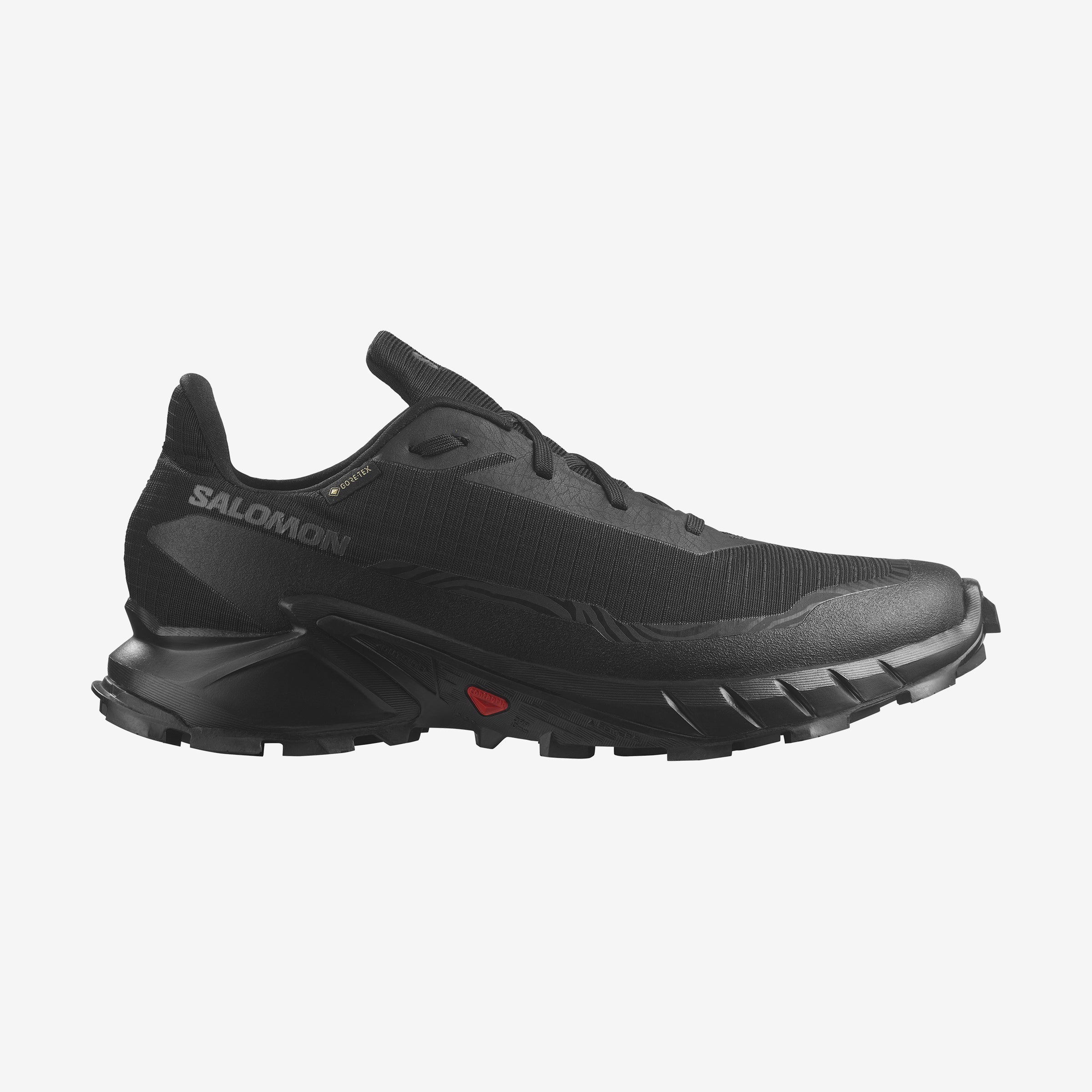 靴 SALOMON alphacross5gtx w GORE-TX 24cm ALPHACROSS 5 GORE-TEX Men's Trail Running Shoes | Salomon